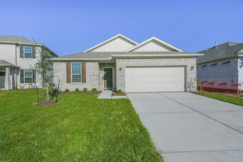 3075 Clydesdale Drive Alvin TX 77511
