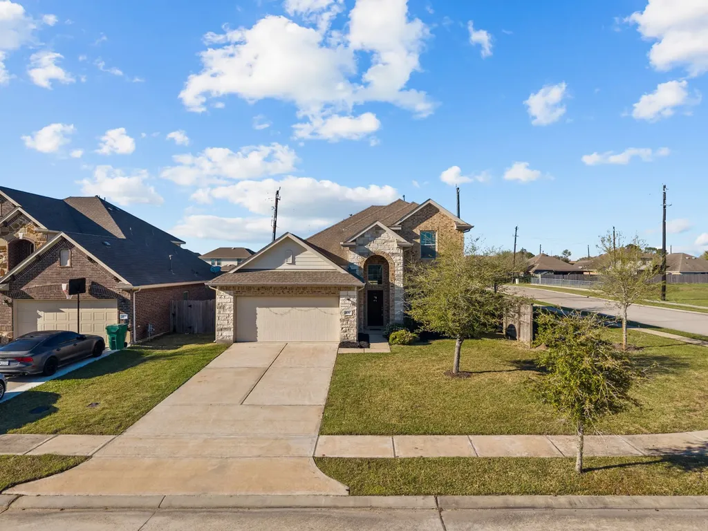 506 Waterside Ridge Lane La Marque TX 77568