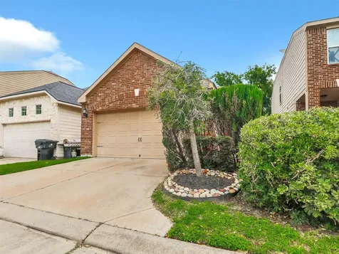 11114 Panther Court Houston TX 77099