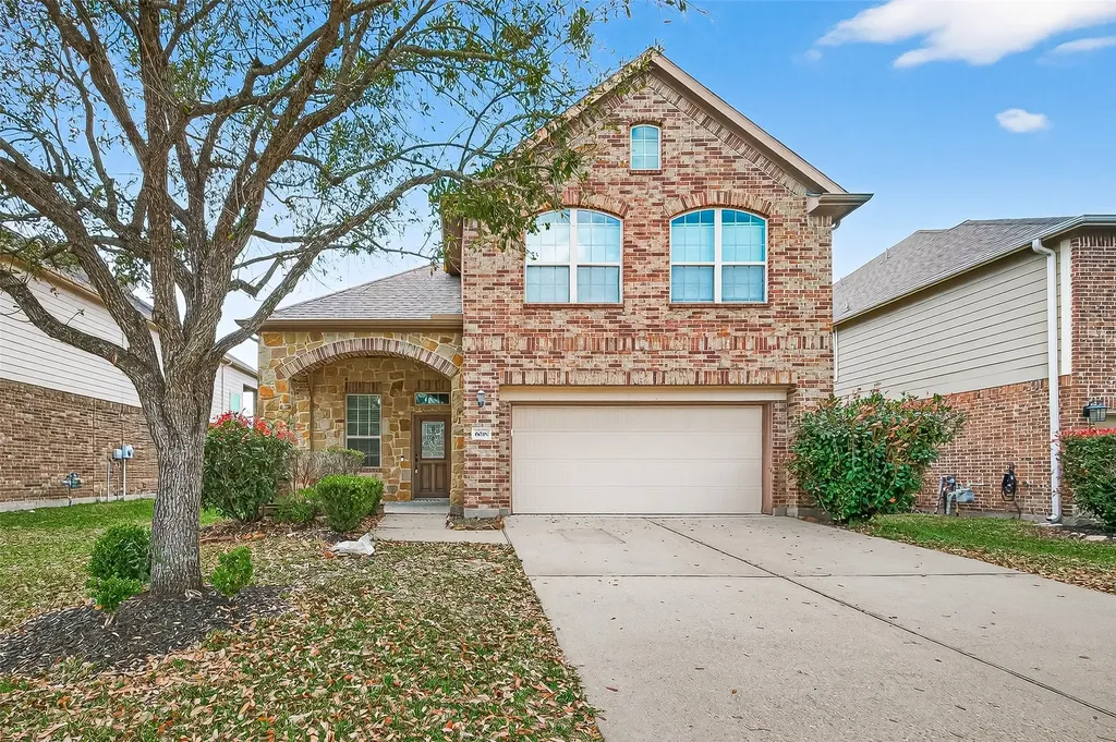 6018 Gracys Landing Lane Katy TX 77494