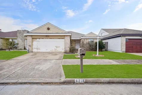 6214 Gladewell Drive Houston TX 77072