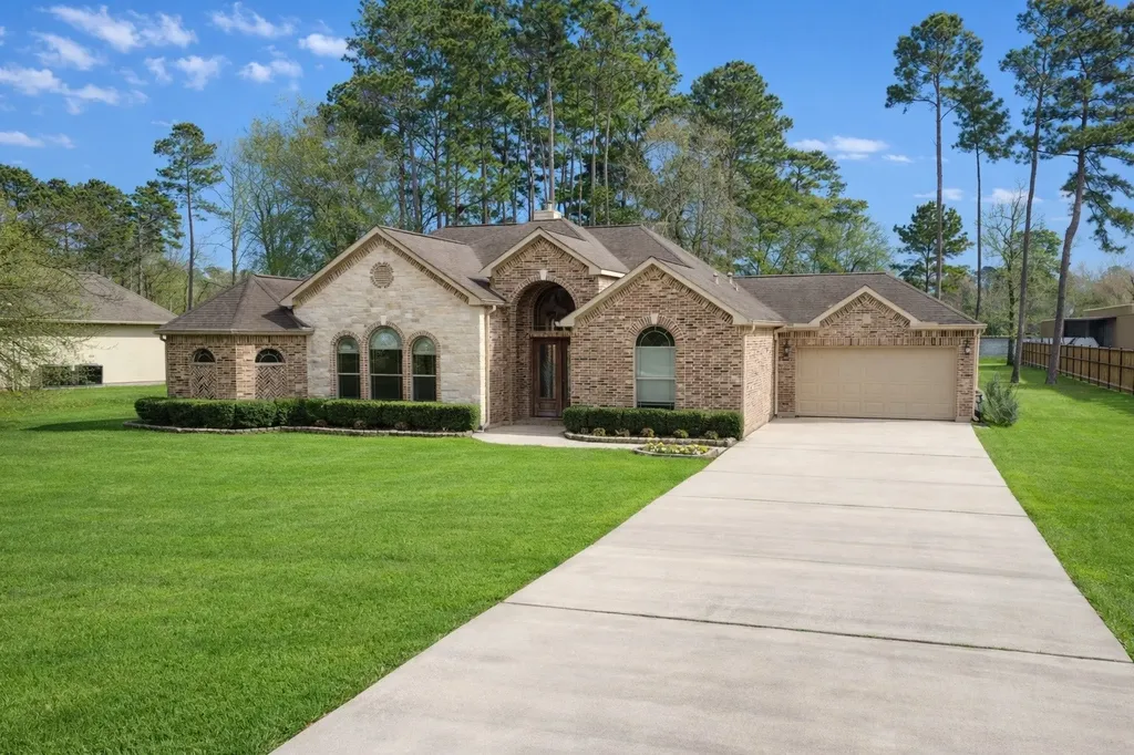 19668 Desna Drive Porter TX 77365