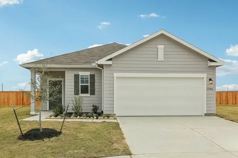 2514 Evergreen Falls Drive Crosby TX 77532