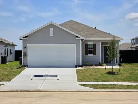 2514 Evergreen Falls Drive Crosby TX 77532