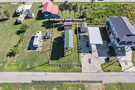 946 Meynig Drive Crystal Beach TX 77650