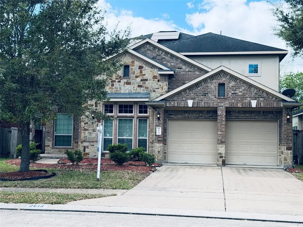 2614 Palm Harbour Drive Missouri City TX 77459