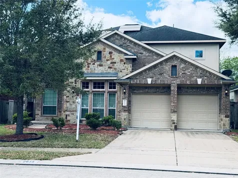 2614 Palm Harbour Drive Missouri City TX 77459