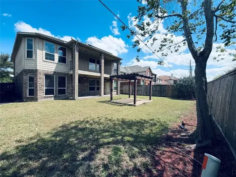 2614 Palm Harbour Drive Missouri City TX 77459