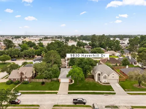 9830 Haverhill Drive Humble TX 77338