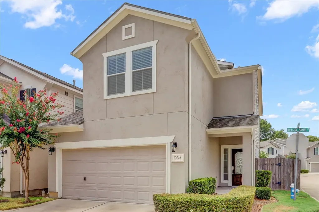10046 Hillside Bayou Drive Houston TX 77080