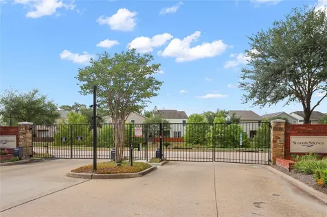 10046 Hillside Bayou Drive Houston TX 77080