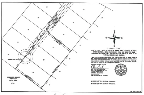 Tr 29 Oak Pine Drive Livingston TX 77351