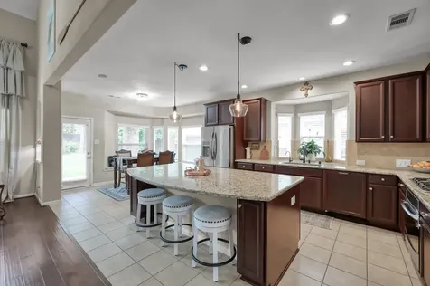 2502 Wynden Meadow Lane Conroe TX 77304