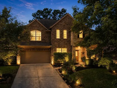 2502 Wynden Meadow Lane Conroe TX 77304