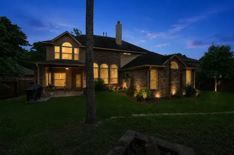 2502 Wynden Meadow Lane Conroe TX 77304