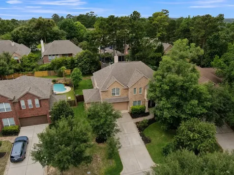 2502 Wynden Meadow Lane Conroe TX 77304