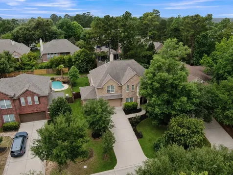 2502 Wynden Meadow Lane Conroe TX 77304