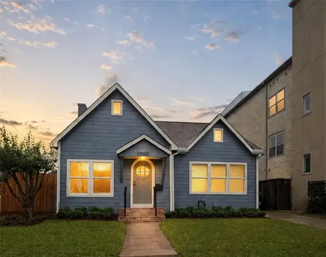 1968 W Mckinney Street Houston TX 77019