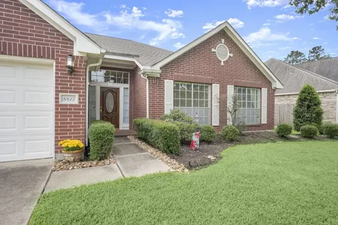 8815 W Valley Palms Drive Spring TX 77379