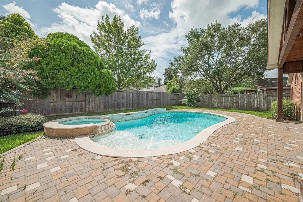 3906 Lady Atwell Court Missouri City TX 77459
