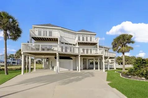 4102 Ghost Crab Lane Galveston TX 77554