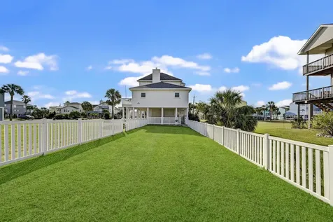 4102 Ghost Crab Lane Galveston TX 77554