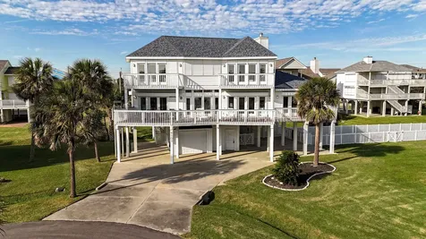 4102 Ghost Crab Lane Galveston TX 77554