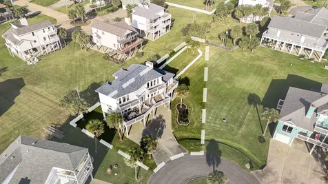 4102 Ghost Crab Lane Galveston TX 77554