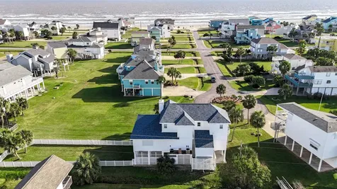 4102 Ghost Crab Lane Galveston TX 77554