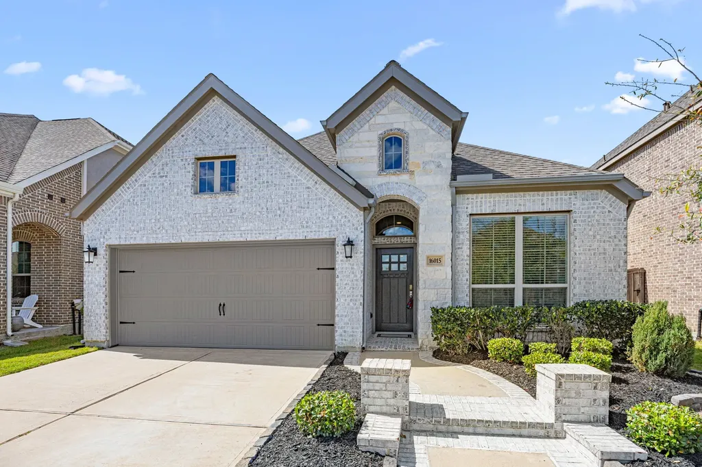 16015 Muster Oak Drive Cypress TX 77433