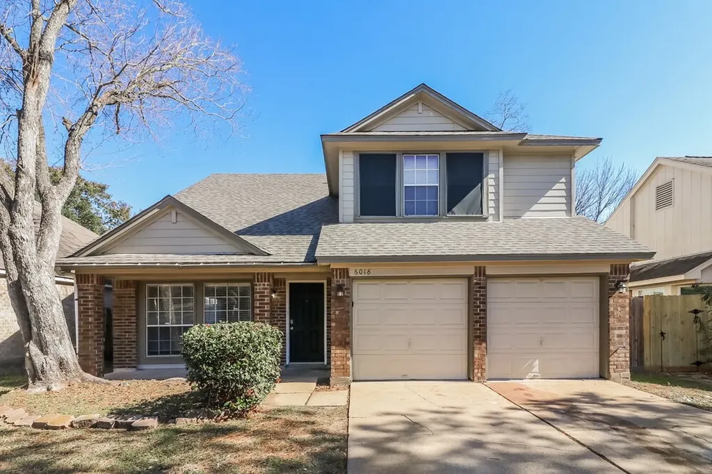 6018 Fern Hollow Court Katy TX 77449
