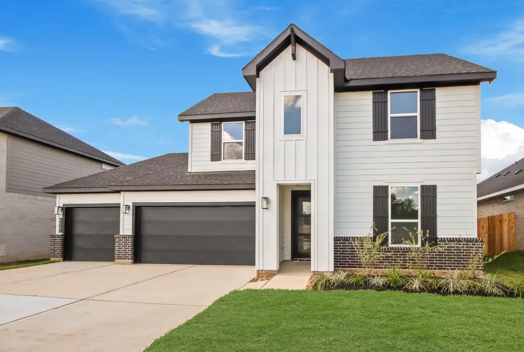 4517 Iguaza Falls Drive Conroe TX 77303