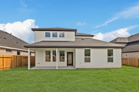 4517 Iguaza Falls Drive Conroe TX 77303