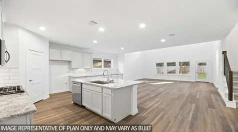 4517 Iguaza Falls Drive Conroe TX 77303