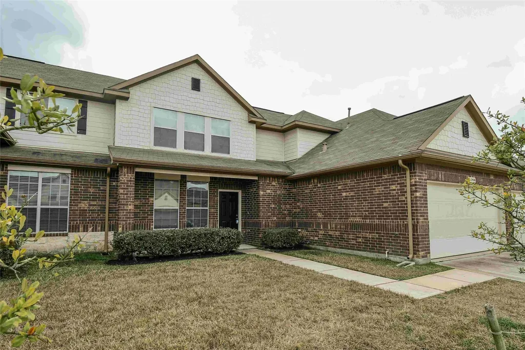 12406 Roy Mix Bohn Lane Houston TX 77044