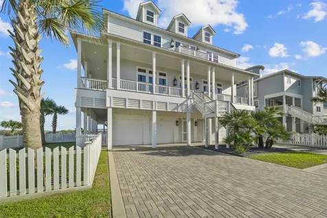 11707 Beachside Galveston TX 77554