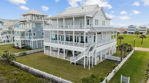 11707 Beachside Galveston TX 77554