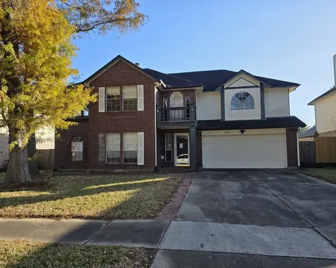 2611 Potomac Drive League City TX 77573