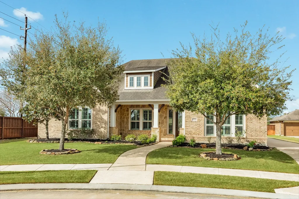 10114 Da Vinci Court Iowa Colony TX 77583