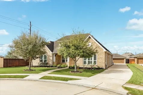 10114 Da Vinci Court Iowa Colony TX 77583
