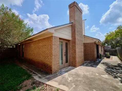 1520 Crestmont Street Wharton TX 77488