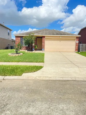 2739 Mustang Hill Lane Katy TX 77449