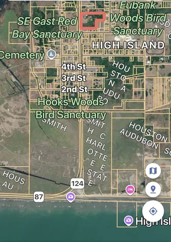 1410 Highway 124 High Island TX 77623