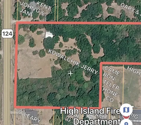 1410 Highway 124 High Island TX 77623