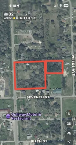 1410 Highway 124 High Island TX 77623