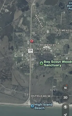 1410 Highway 124 High Island TX 77623