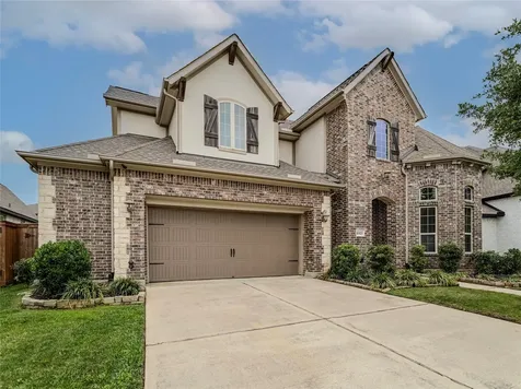 10923 Sunnydale Ridge Lane Cypress TX 77433