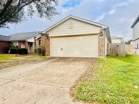 6423 Mildenhall Court Houston TX 77084