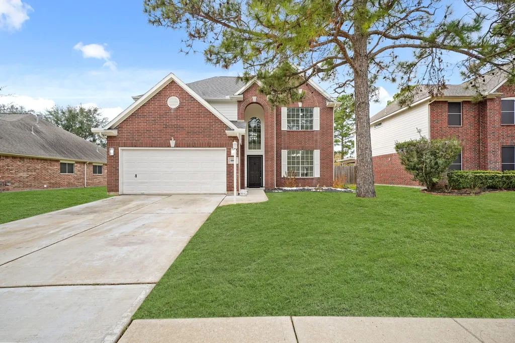 8907 Aberdeen Park Drive Houston TX 77095