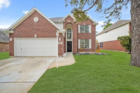 8907 Aberdeen Park Drive Houston TX 77095